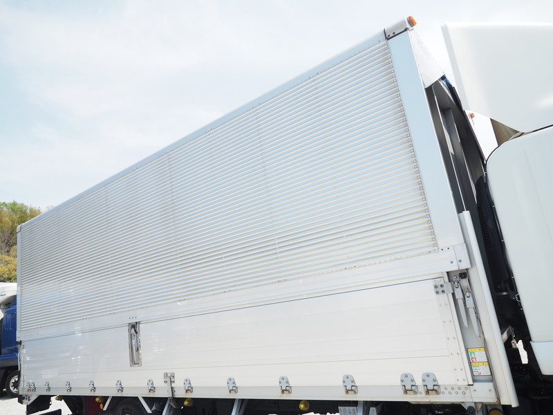 いすゞ フォワード ウイング車 中型 TKG-FRR90T2 年式 H27[写真07]