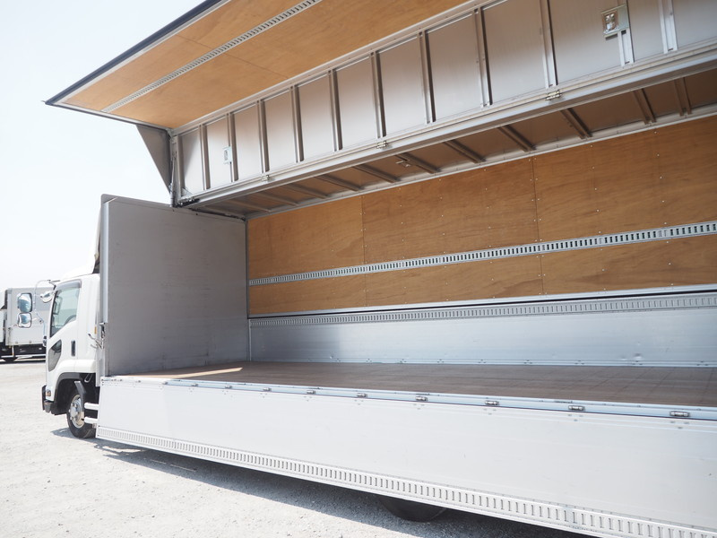 いすゞ フォワード ウイング車 中型 TKG-FRR90S2 年式 H26[写真15]