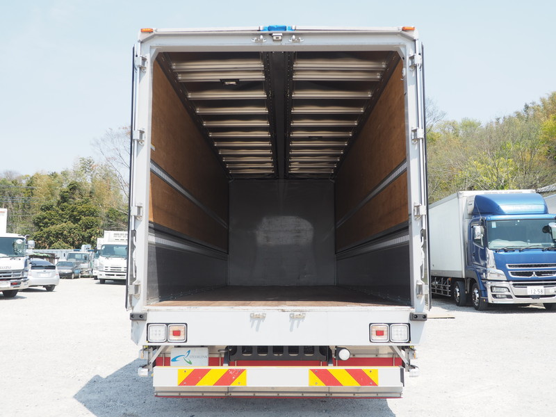 いすゞ フォワード ウイング車 中型 TKG-FRR90S2 年式 H26[写真19]