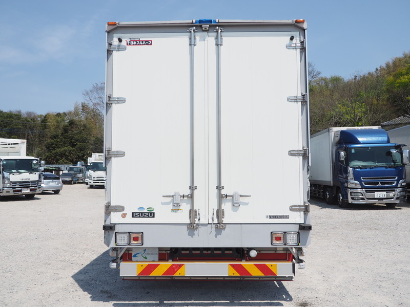 いすゞ フォワード ウイング車 中型 TKG-FRR90S2 年式 H26[写真05]