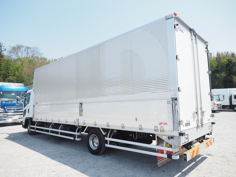 いすゞ フォワード ウイング車 中型 TKG-FRR90S2 年式 H26[写真06]