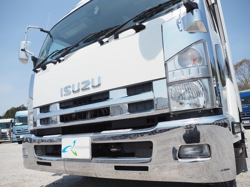 いすゞ フォワード ウイング車 中型 TKG-FRR90S2 年式 H26[写真07]