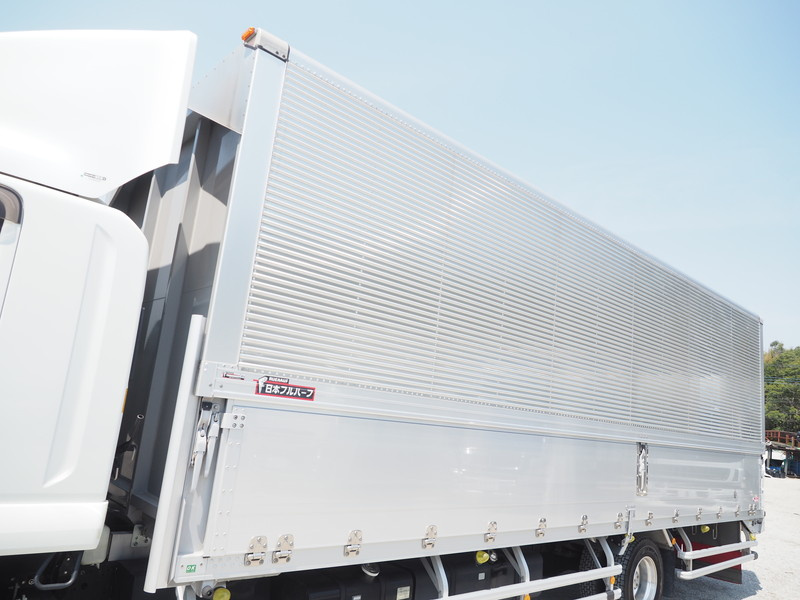 いすゞ フォワード ウイング車 中型 TKG-FRR90S2 年式 H26[写真11]