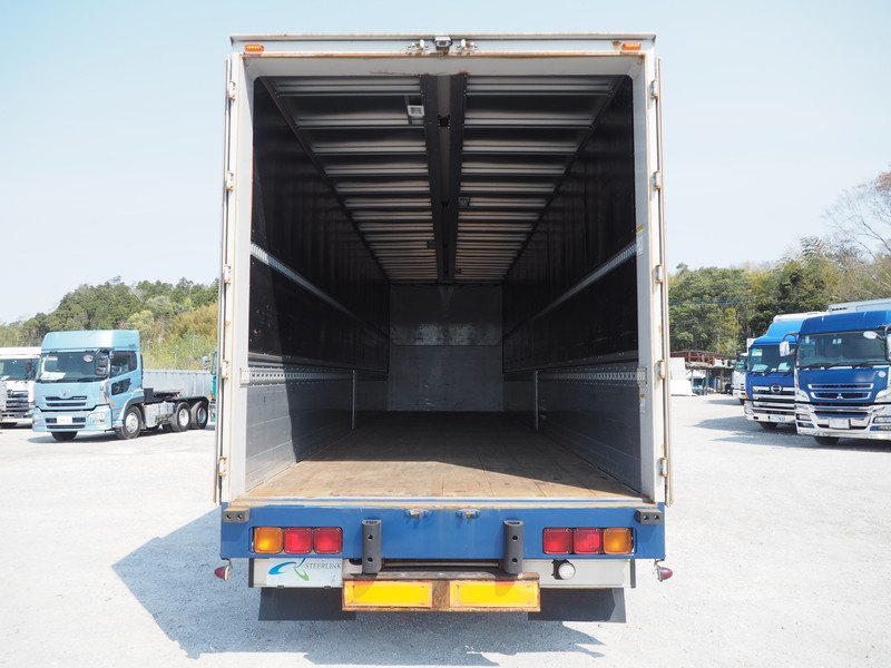 いすゞ ギガ ウイング車 大型 LKG-CYJ77A 年式 H23[写真21]