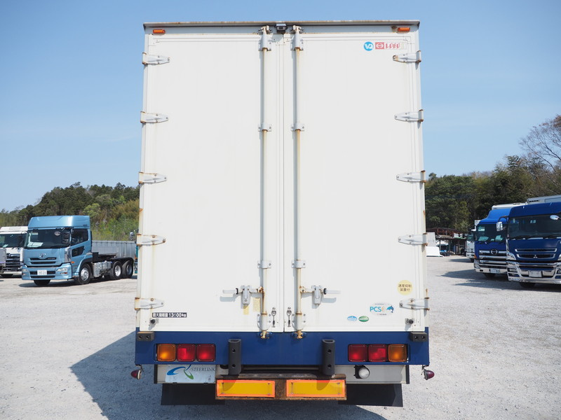 いすゞ ギガ ウイング車 大型 LKG-CYJ77A 年式 H23[写真06]