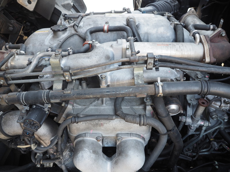 いすゞ ギガ ウイング車 大型 LKG-CYJ77A 年式 H23[写真39]