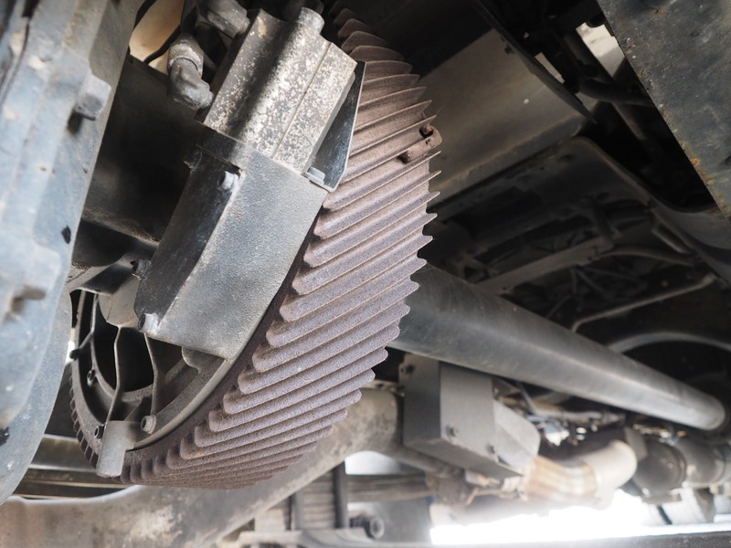 いすゞ ギガ ウイング車 大型 LKG-CYJ77A 年式 H23[写真35]