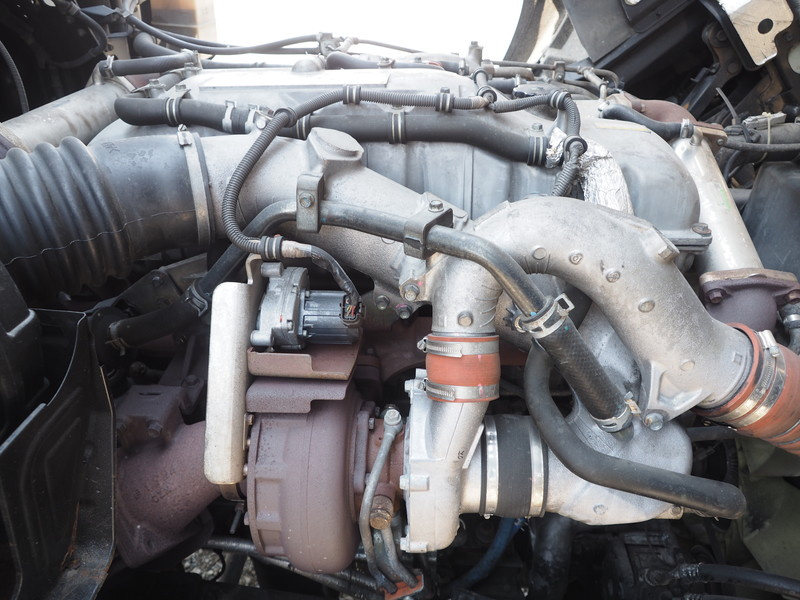 いすゞ ギガ ウイング車 大型 LKG-CYJ77A 年式 H23[写真40]