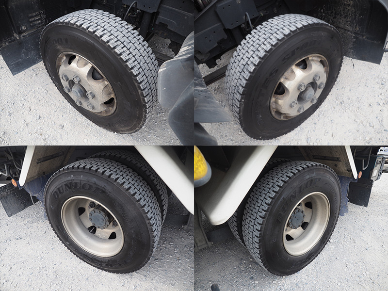 いすゞ フォワード 冷凍バン 中型 PKG-FRR90T2 年式 H23[写真24]