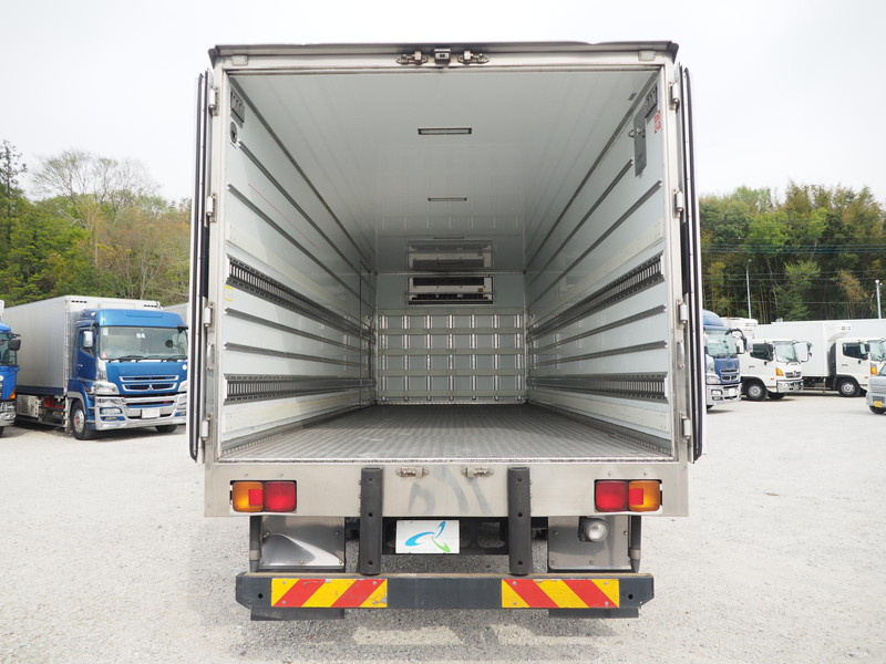 日野 レンジャー 冷凍バン 中型 TKG-FC9JKAG 年式 H27[写真05]