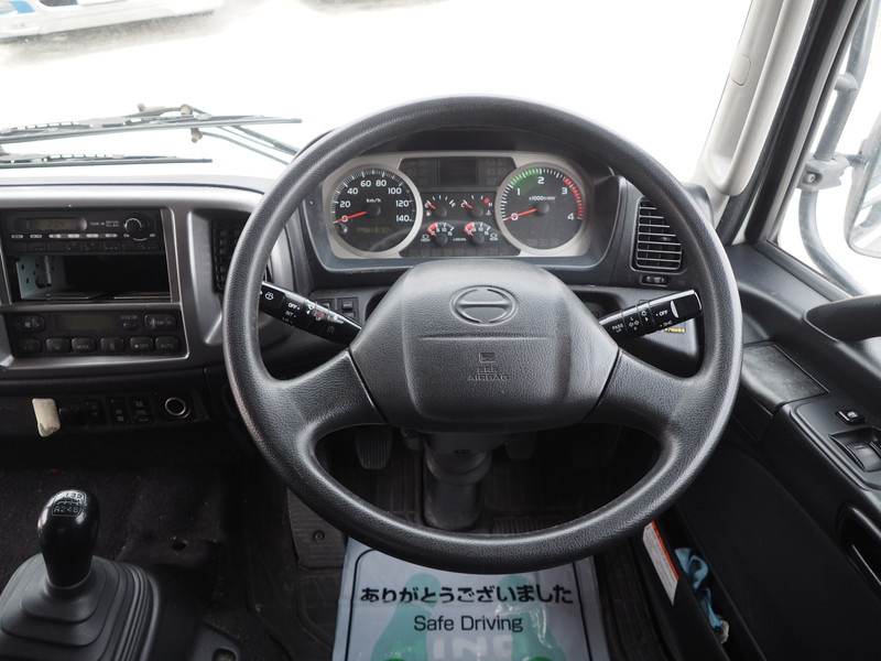 日野 レンジャー 冷凍バン 中型 TKG-FC9JKAG 年式 H27[写真12]