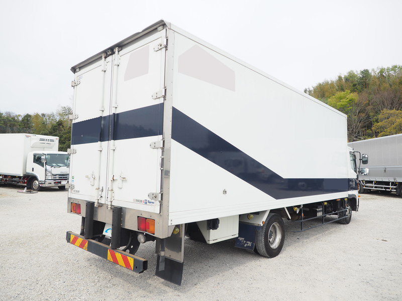 日野 レンジャー 冷凍バン 中型 TKG-FC9JKAG 年式 H27[写真03]