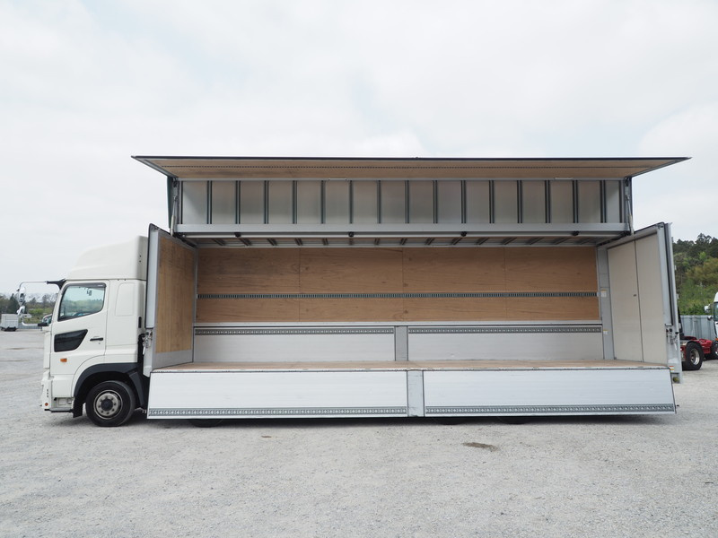 日野 グランドプロフィア ウイング車 大型 2PG-FW1AHG 年式 H30[写真13]