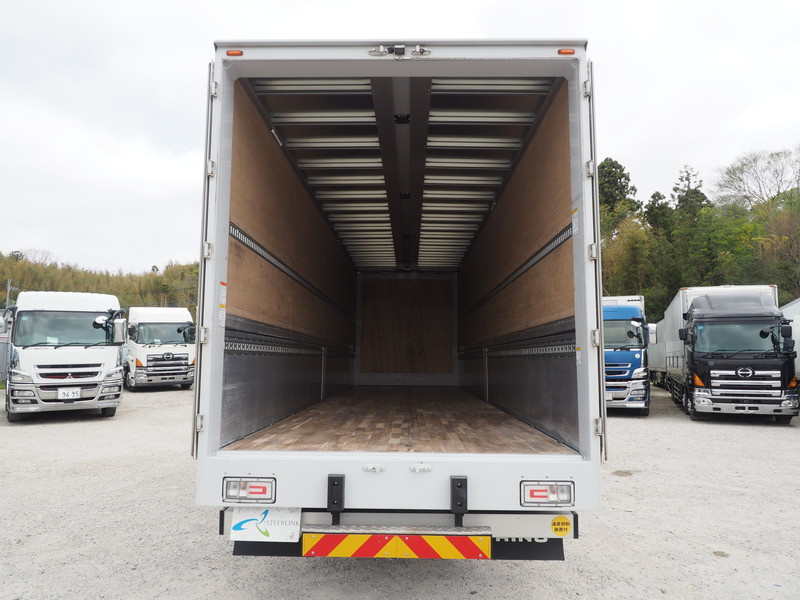 日野 グランドプロフィア ウイング車 大型 2PG-FW1AHG 年式 H30[写真21]