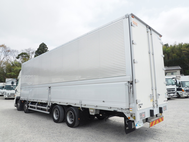 日野 グランドプロフィア ウイング車 大型 2PG-FW1AHG 年式 H30[写真07]