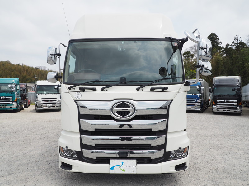 日野 グランドプロフィア ウイング車 大型 2PG-FW1AHG 年式 H30[写真03]