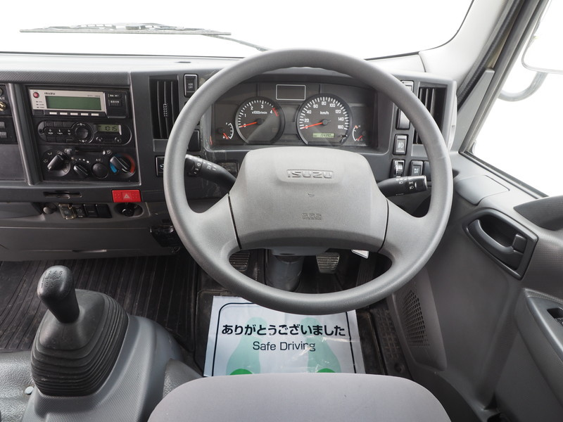 いすゞ エルフ 冷凍バン 小型 TRG-NPR85AN 年式 H27[写真22]