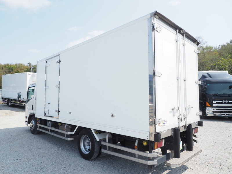 いすゞ エルフ 冷凍バン 小型 SKG-NPR85AN 年式 H23[写真06]