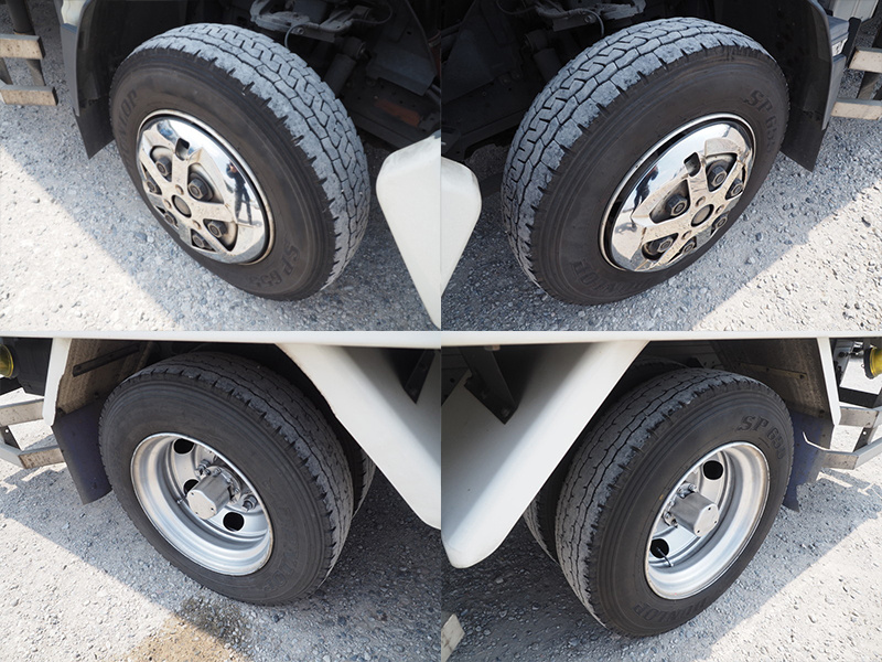 いすゞ エルフ 冷凍バン 小型 SKG-NPR85AN 年式 H23[写真27]