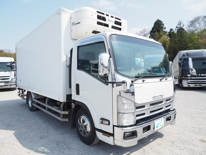 いすゞ エルフ 冷凍バン 小型 SKG-NPR85AN 年式 H23[写真03]