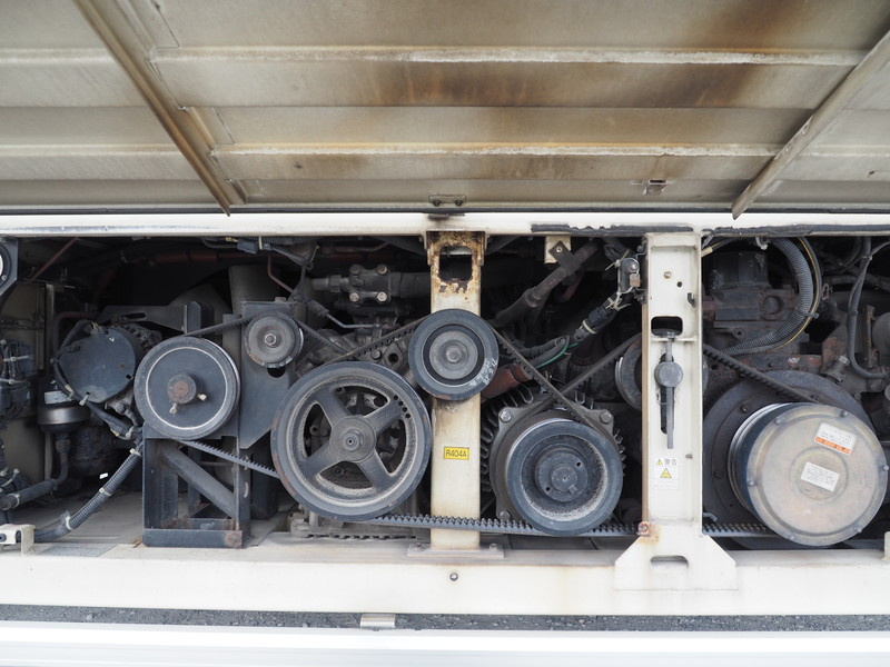 いすゞ ギガ 冷凍ウイング 大型 PJ-CYL51V5 年式 H17[写真31]