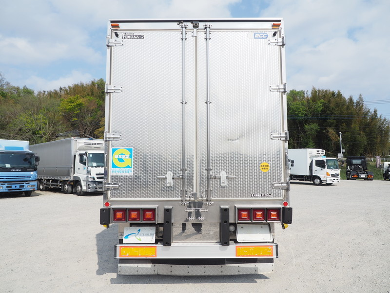 いすゞ ギガ 冷凍ウイング 大型 PJ-CYL51V5 年式 H17[写真05]