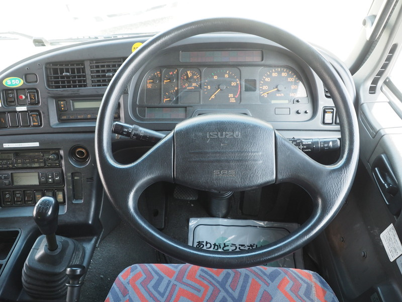 いすゞ ギガ 冷凍ウイング 大型 PJ-CYL51V5 年式 H17[写真35]