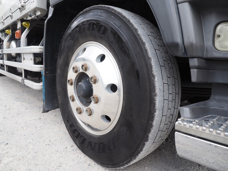 いすゞ ギガ 冷凍ウイング 大型 PJ-CYL51V5 年式 H17[写真46]