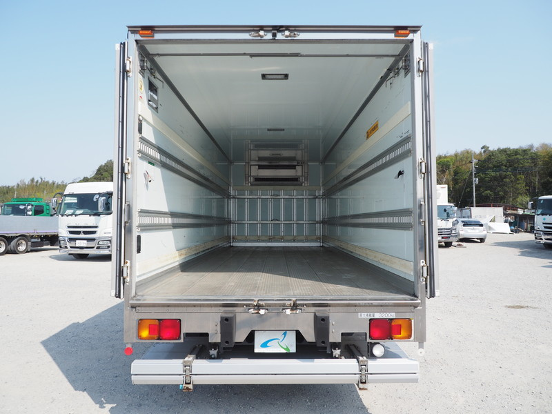 日野 レンジャー 冷凍バン 中型 TKG-FC9JKAA 年式 H25[写真10]