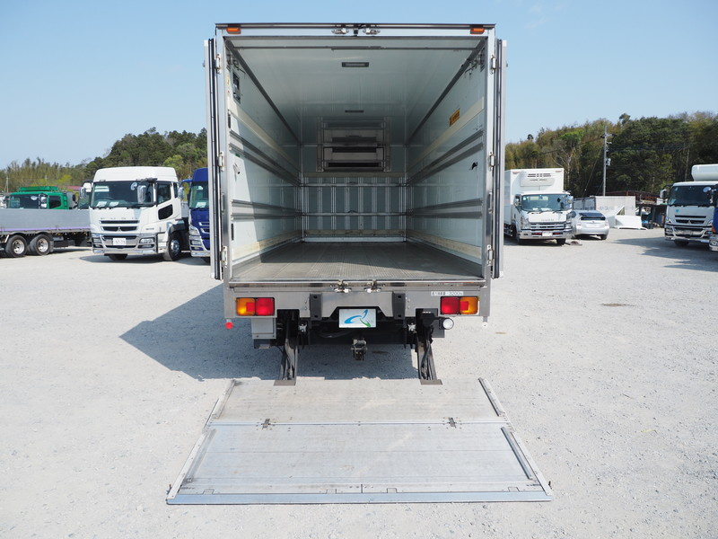 日野 レンジャー 冷凍バン 中型 TKG-FC9JKAA 年式 H25[写真17]