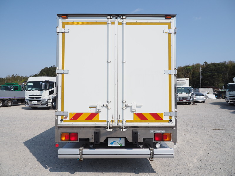 日野 レンジャー 冷凍バン 中型 TKG-FC9JKAA 年式 H25[写真05]