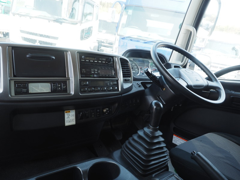 日野 レンジャー 冷凍バン 中型 TKG-FC9JKAA 年式 H25[写真25]