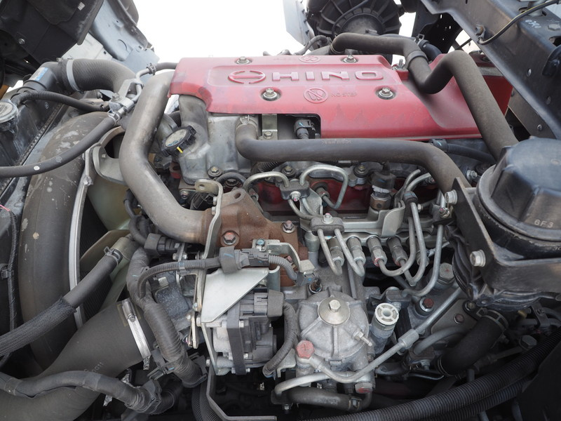 日野 レンジャー 冷凍バン 中型 TKG-FC9JKAA 年式 H25[写真33]