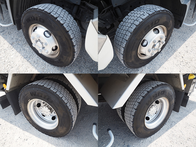 日野 レンジャー 冷凍バン 中型 TKG-FC9JKAA 年式 H25[写真32]