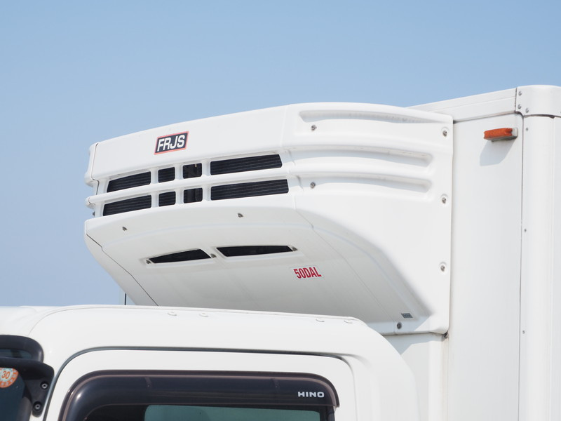 日野 レンジャー 冷凍バン 中型 TKG-FC9JKAA 年式 H25[写真07]