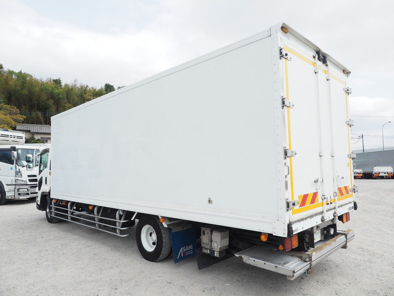 いすゞ フォワード 冷凍バン 中増t SKG-FSR90T2 年式 H25[写真06]