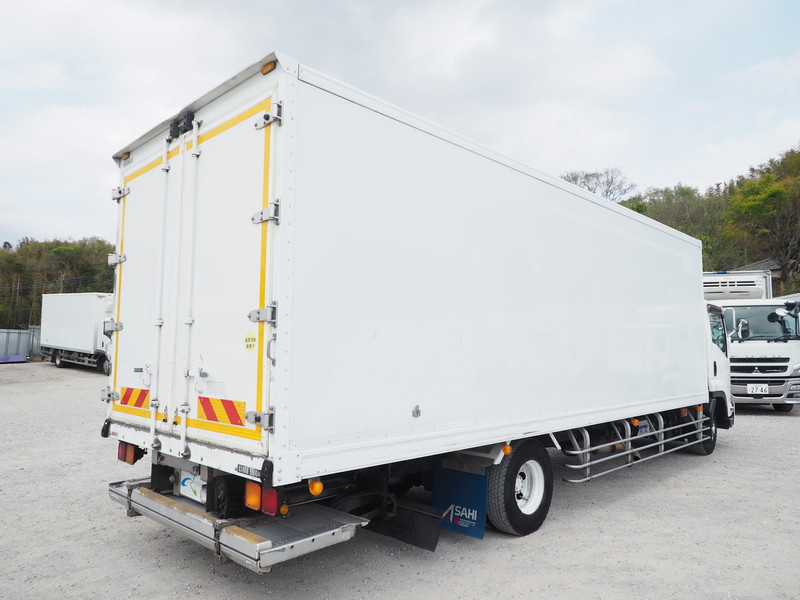 いすゞ フォワード 冷凍バン 中増t SKG-FSR90T2 年式 H25[写真04]