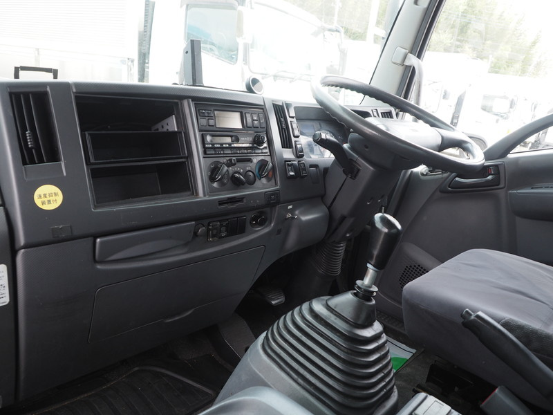 いすゞ フォワード 冷凍バン 中増t SKG-FSR90T2 年式 H25[写真21]