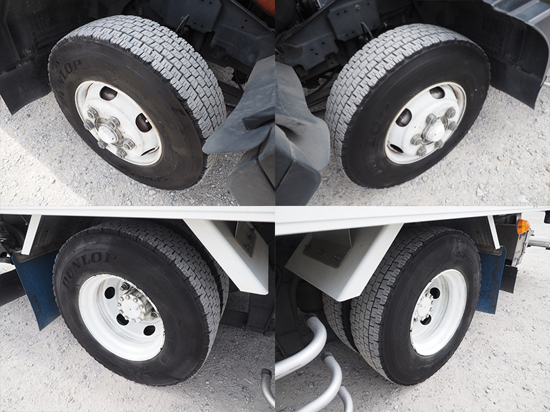 いすゞ フォワード 冷凍バン 中増t SKG-FSR90T2 年式 H25[写真29]