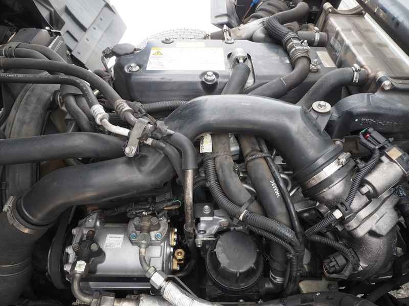 いすゞ フォワード 冷凍バン 中増t SKG-FSR90T2 年式 H25[写真31]