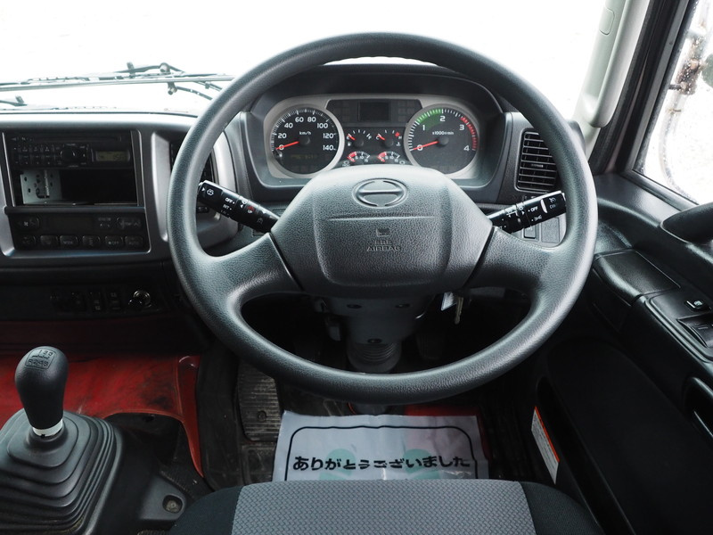 日野 レンジャー ウイング車 中型 TKG-FD7JLAG 年式 H25[写真28]