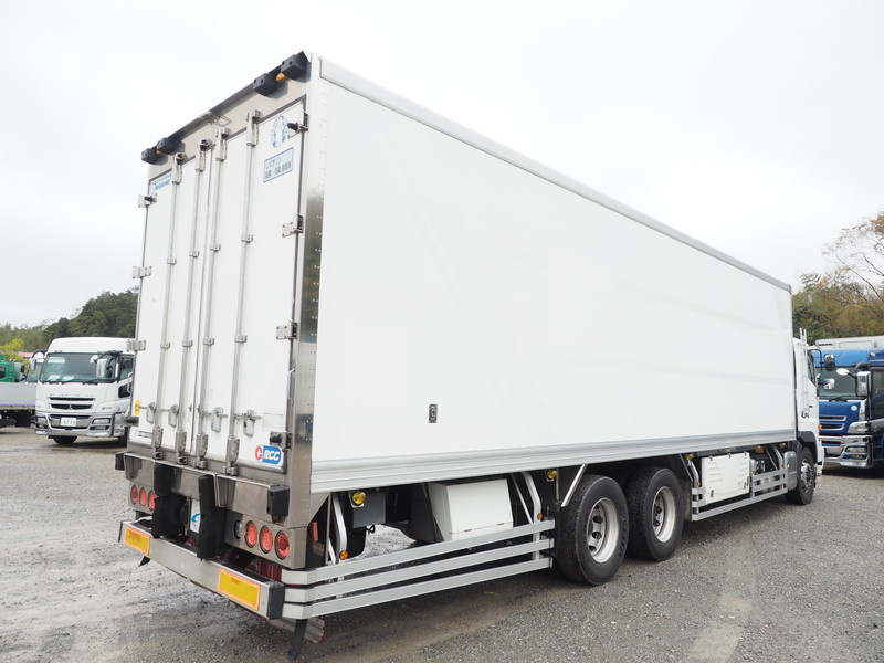 日野 グランドプロフィア 冷凍バン 大型 LKG-FR1EXBJ 年式 H23[写真04]