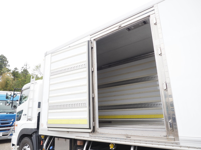 日野 グランドプロフィア 冷凍バン 大型 LKG-FR1EXBJ 年式 H23[写真10]