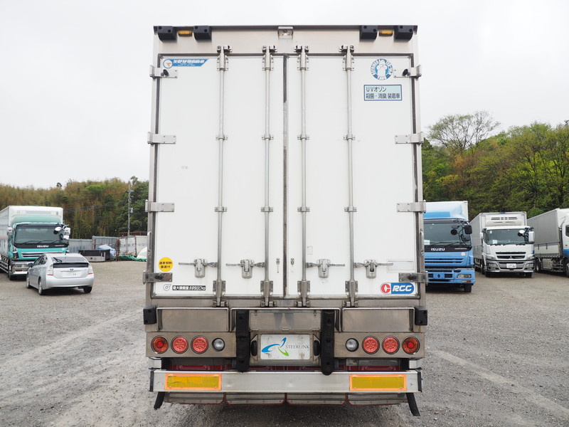 日野 グランドプロフィア 冷凍バン 大型 LKG-FR1EXBJ 年式 H23[写真05]