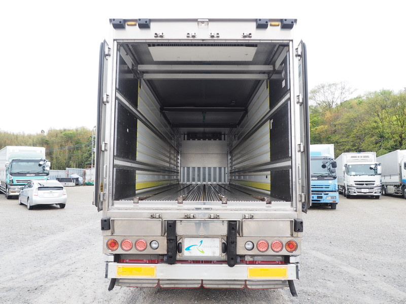 日野 グランドプロフィア 冷凍バン 大型 LKG-FR1EXBJ 年式 H23[写真11]