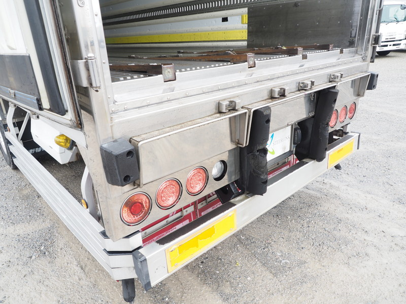 日野 グランドプロフィア 冷凍バン 大型 LKG-FR1EXBJ 年式 H23[写真17]