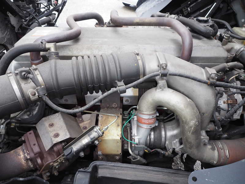 日野 グランドプロフィア 冷凍バン 大型 LKG-FR1EXBJ 年式 H23[写真34]