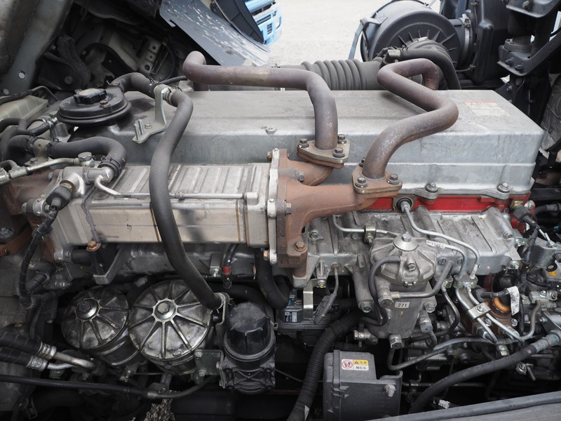 日野 グランドプロフィア 冷凍バン 大型 LKG-FR1EXBJ 年式 H23[写真33]