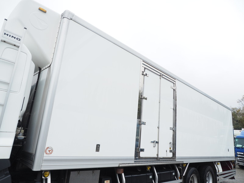 日野 グランドプロフィア 冷凍バン 大型 LKG-FR1EXBJ 年式 H23[写真08]