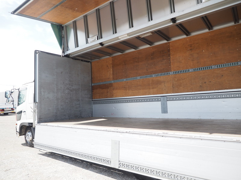 日野 レンジャー ウイング車 中型 BKG-FD7JLYA 年式 H21[写真16]